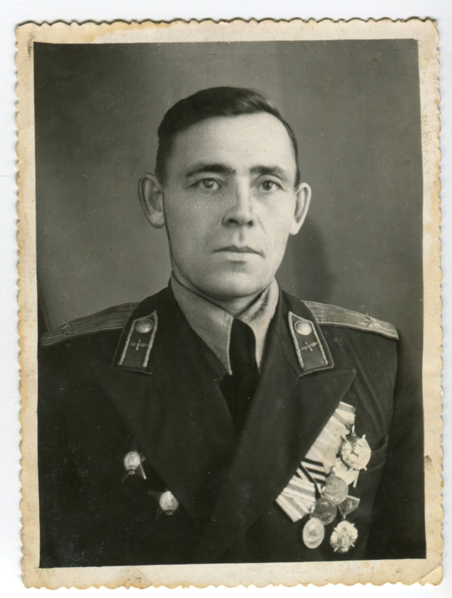 Волков А.С
