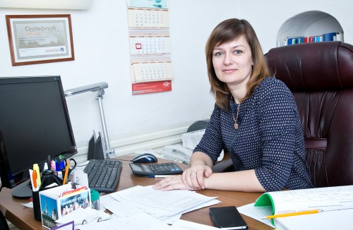 Любовь Викторовна Соловьева