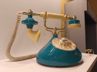 Телефонные истории. К 140-летию со времени изобретения первого телефонного аппарата А.Г. Беллом