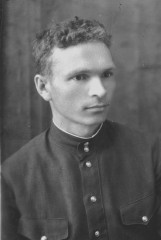 К.С. Церковницкий, 1940-е года