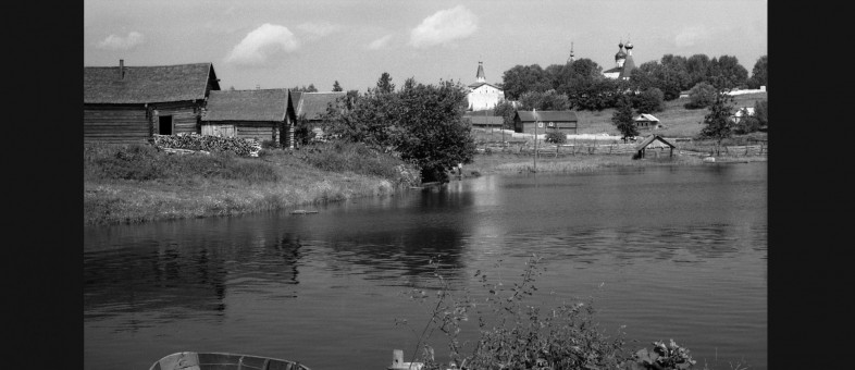 Русский Север в фотографиях Константина Доррендорфа